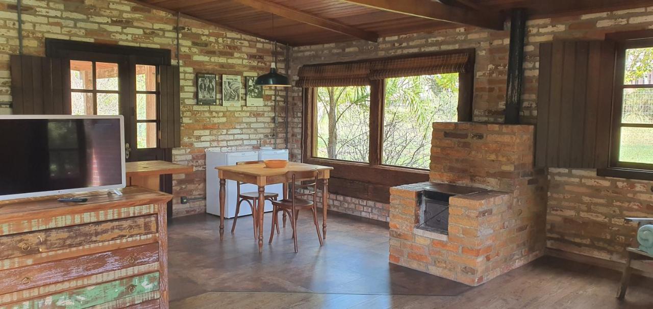 Loft No Campo Proximo Ao Vale Dos Vinhedos Vila Garibaldi Exterior foto