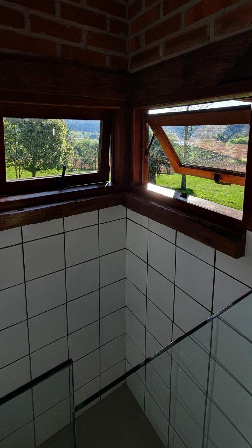 Loft No Campo Proximo Ao Vale Dos Vinhedos Vila Garibaldi Exterior foto