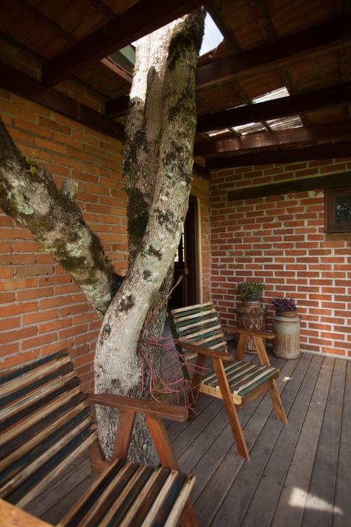 Loft No Campo Proximo Ao Vale Dos Vinhedos Vila Garibaldi Exterior foto
