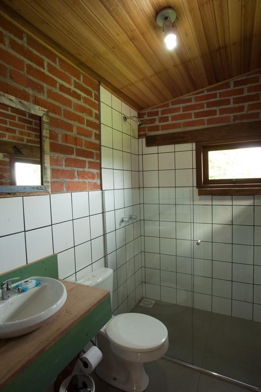 Loft No Campo Proximo Ao Vale Dos Vinhedos Vila Garibaldi Exterior foto